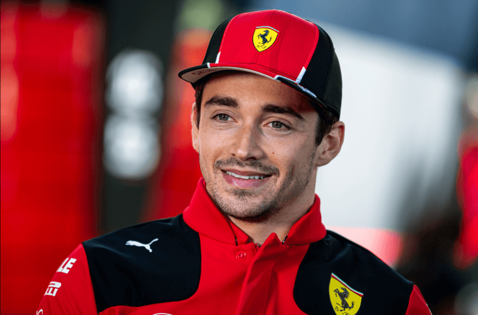 Charles Leclerc, 2° en clasificación: “Estoy feliz, aunque no me lo esperaba”