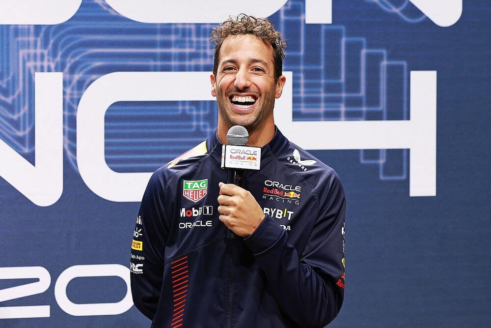 Ricciardo: “Me hizo bien alejarme de la Fórmula 1”