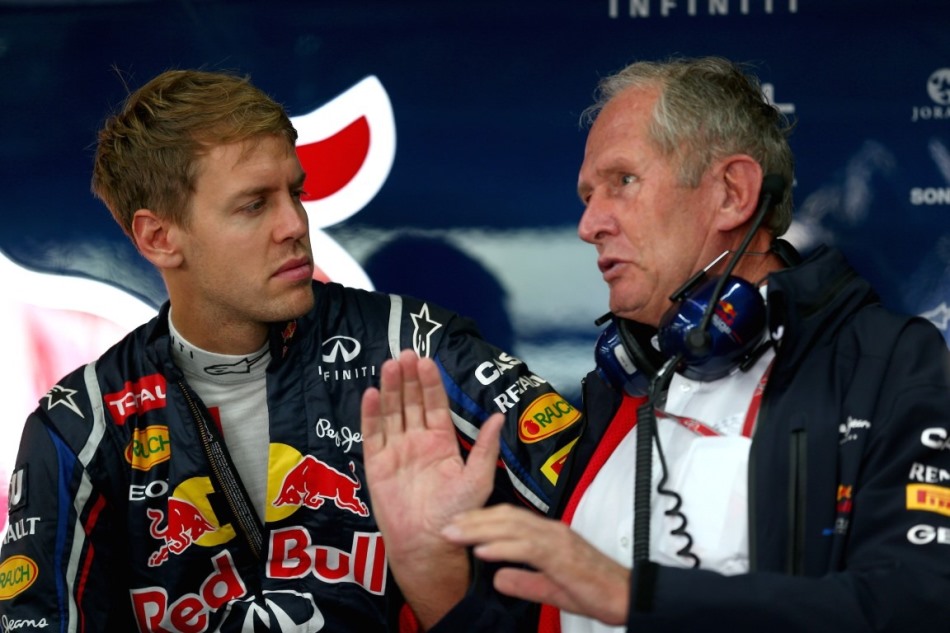 Sebastian Vettel regresará a Red Bull en 2024 para remplazar a Helmut Marko