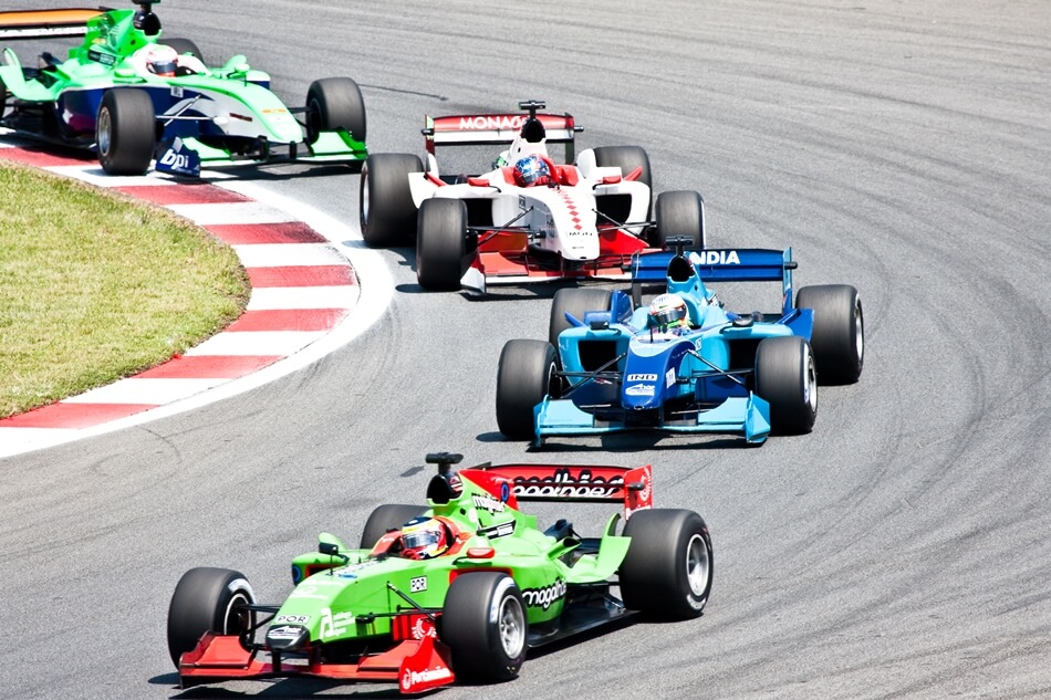 Inversores privados buscan revivir el campeonato de naciones A1GP