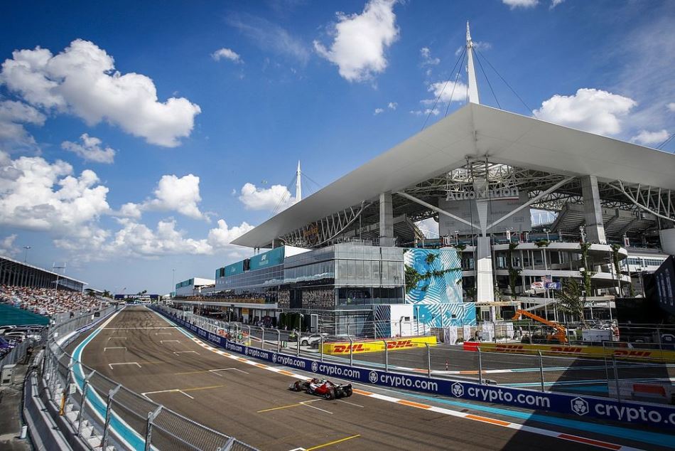 El GP de Miami inicia negociaciones con F1 para volverse una carrera nocturna