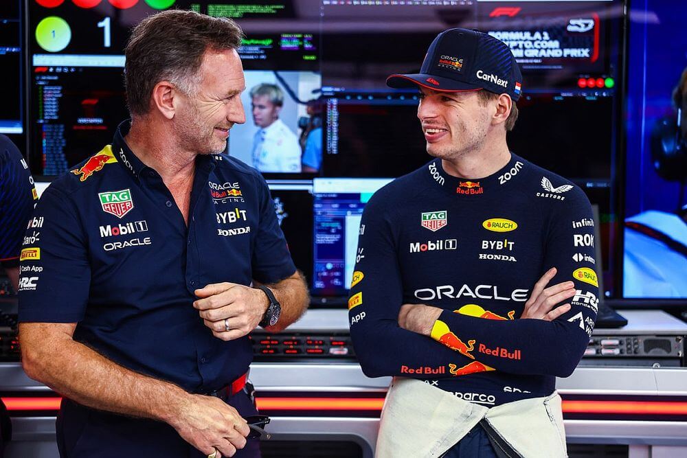 ¡Guerra interna en Red Bull! Acusan a Verstappen de traición hacia Christian Horner