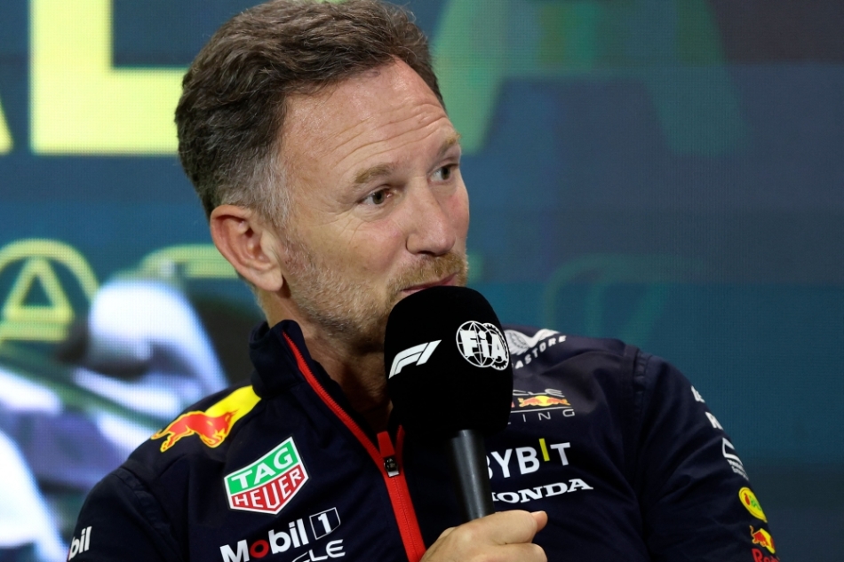 Es extraordinario ganar todos los Grandes Premios y carreras de velocidad de la primera mitad de temporada: Horner