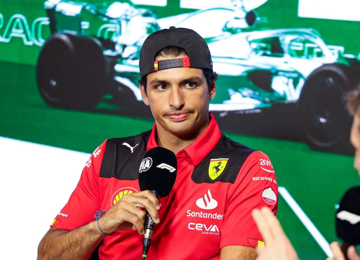 Sainz, sincero: “Hay que dejar de esperar podios o victorias”