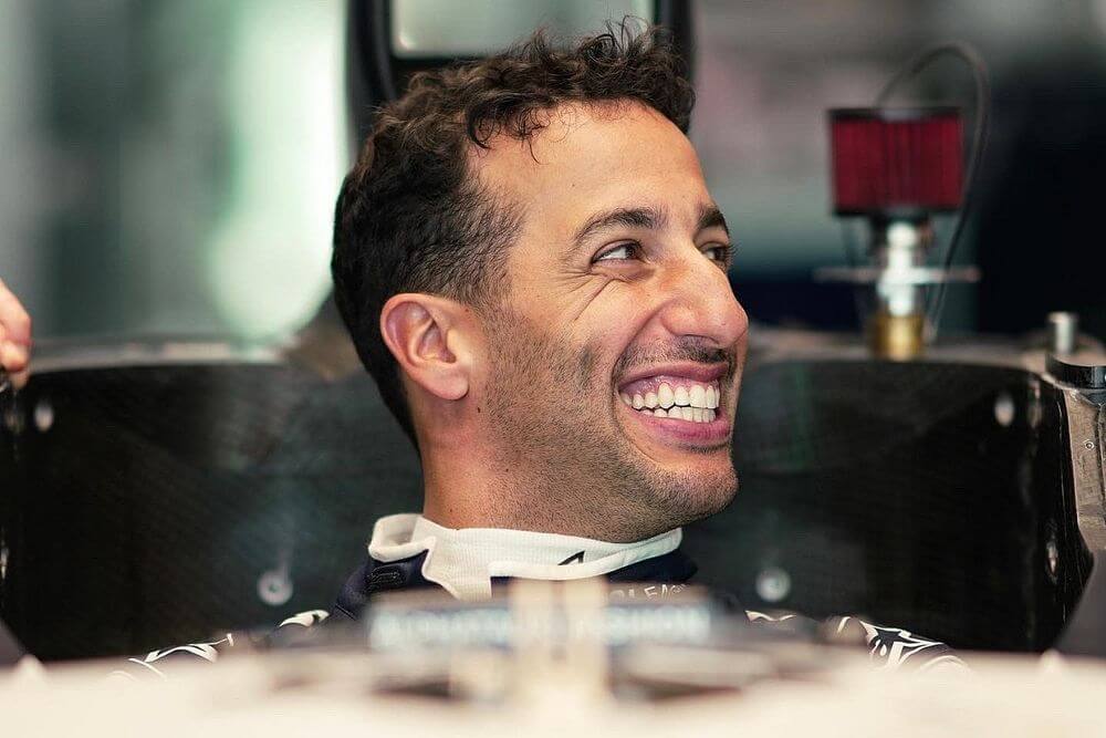 Ricciardo, cauto: “Será difícil lograr el éxito inmediato, pero estoy entusiasmado”