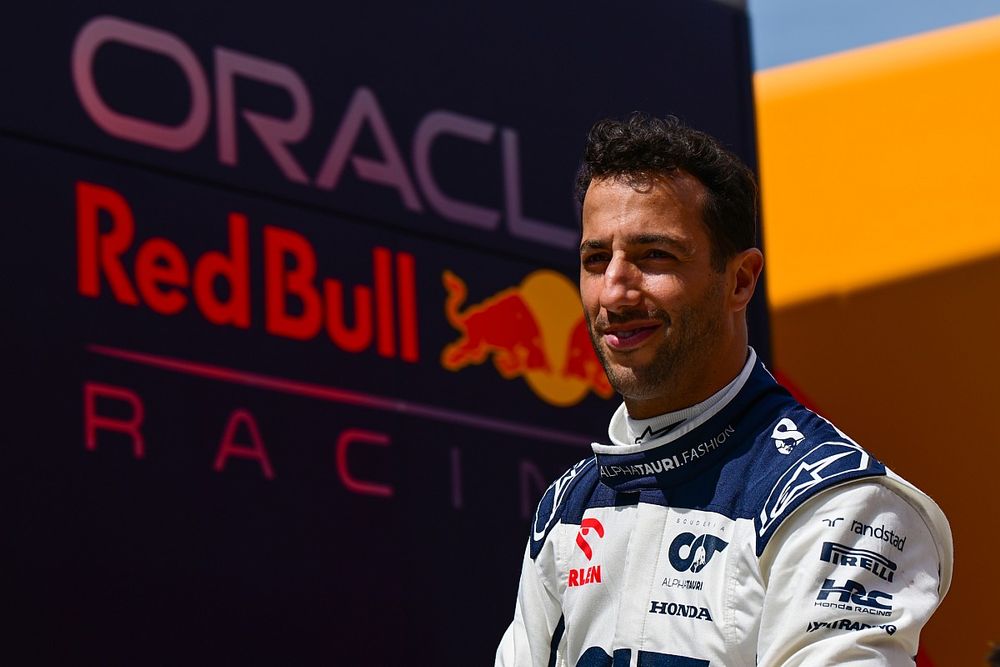 Ricciardo niega haber presionado a Red Bull por el reemplazo de Nyck De Vries