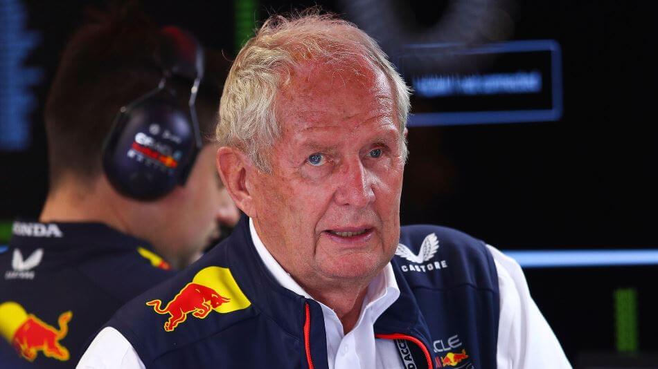 Marko admite que Red Bull necesita trabajar más para superar a Ferrari en Australia