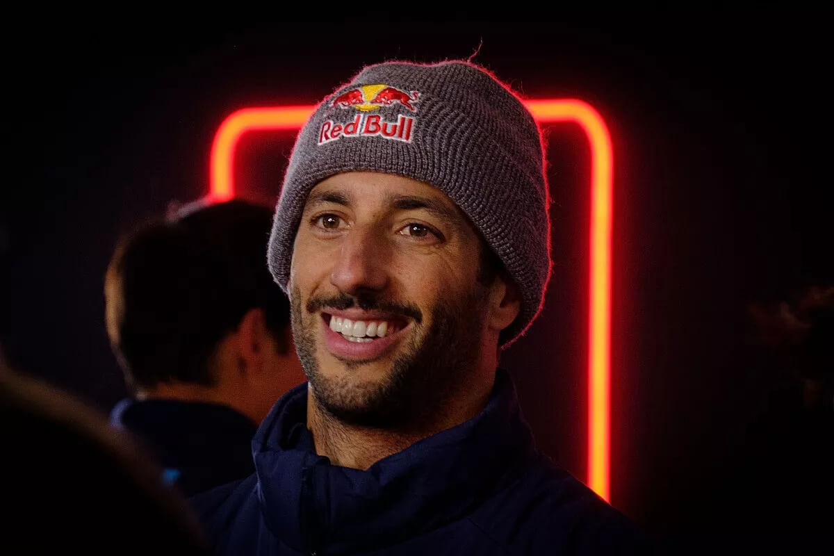 Daniel Ricciardo: “Todavía me ven como un piloto de Red Bull”