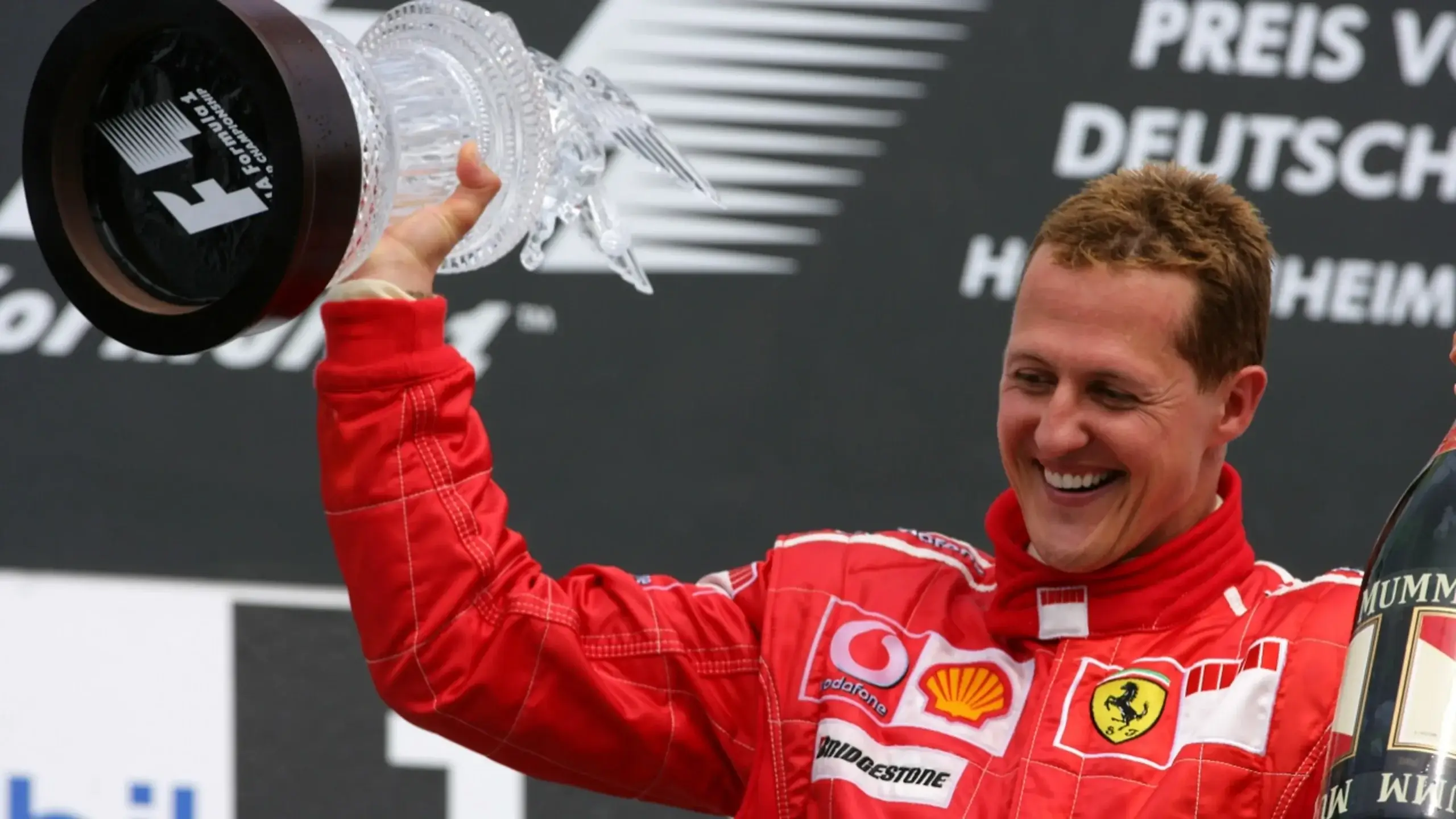 Michael Schumacher vuelve a ser noticia: lo que todos esperaban saber