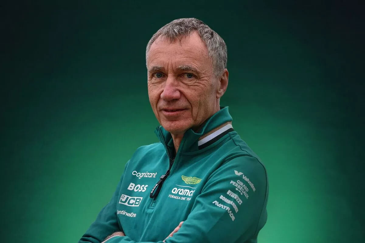 Oficial: Bob Bell se une a Aston Martin F1, tras dejar Alpine