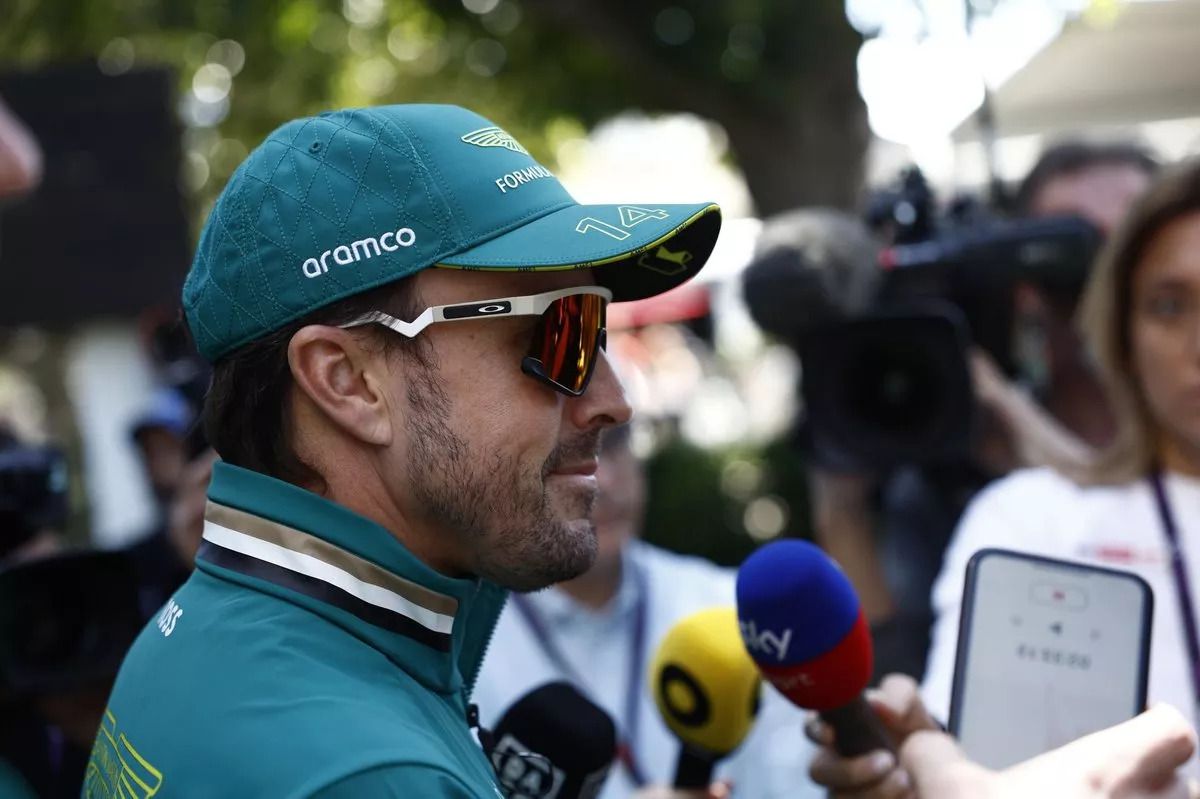 Fernando Alonso exige resultados: ‘Las nuevas actualizaciones son nuestra última esperanza’