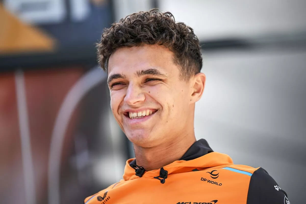 Lando Norris baja las expectativas: ‘Hablar del campeonato sería una estupidez’