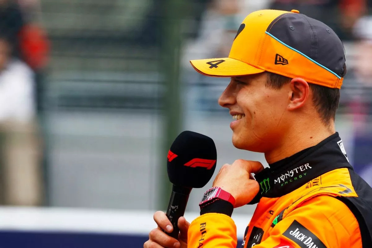 Lando Norris lanza advertencia: ‘McLaren será fuerte en Hungría’