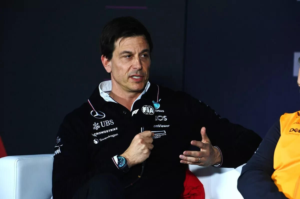 ¡Toto Wolff predice! “Otros equipos alcanzarán a Red Bull muy pronto”