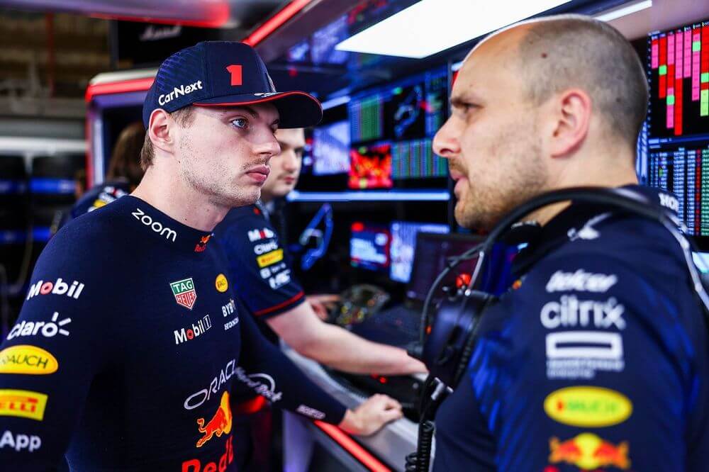 Max Verstappen: “Si hubiera perdido la motivación, habría perdido el campeonato”