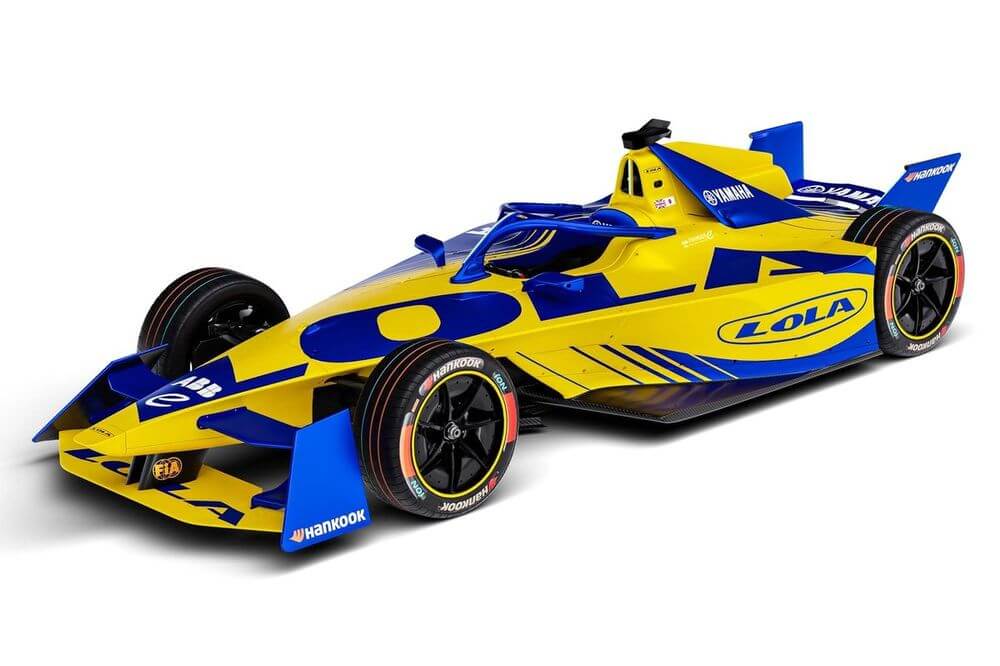 Lola Cars confirma su compromiso con la Fórmula E, pero el futuro de Yamaha sigue en el aire