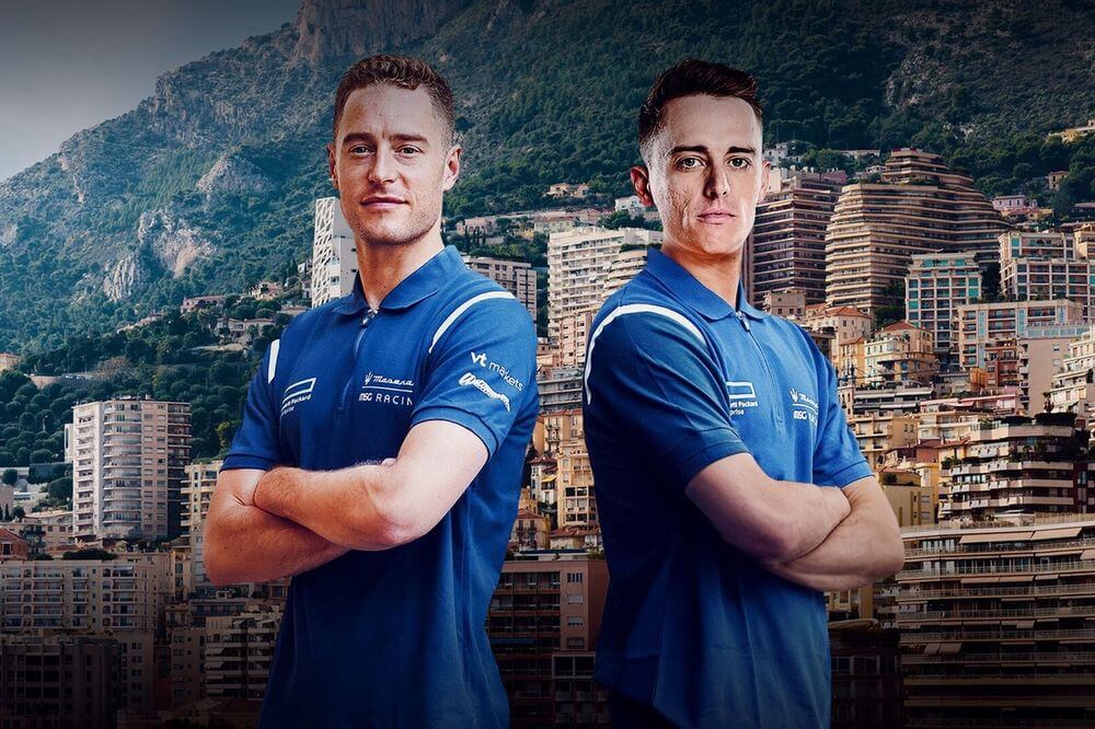 Maserati MSG Racing confirma a Vandoorne y Hughes para la temporada 2024/25